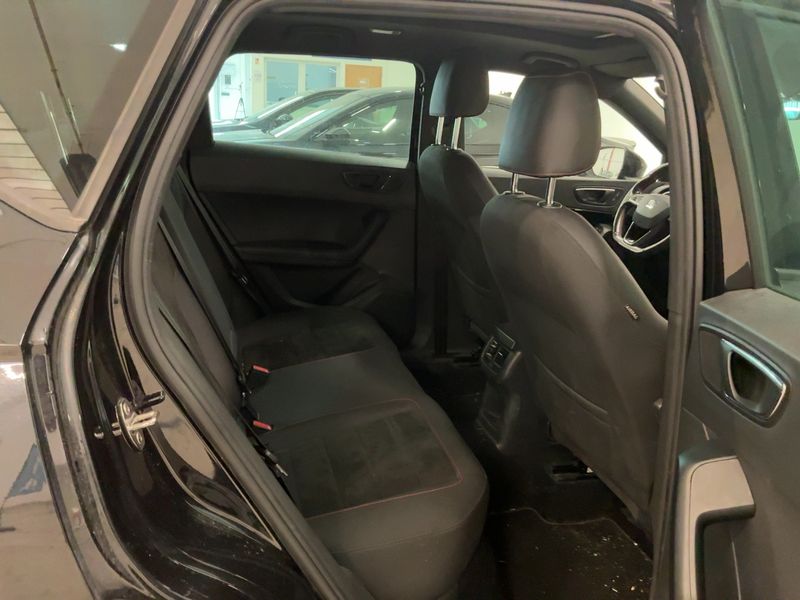 Seat Ateca 2.0 TDI FR 4Drive 2017 – снимка 19