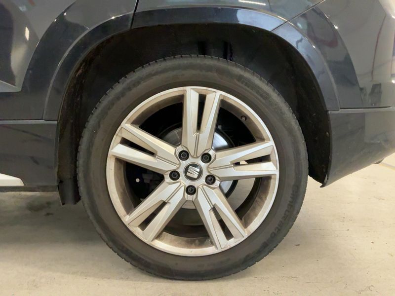 Seat Ateca 2.0 TDI FR 4Drive 2017 – снимка 5