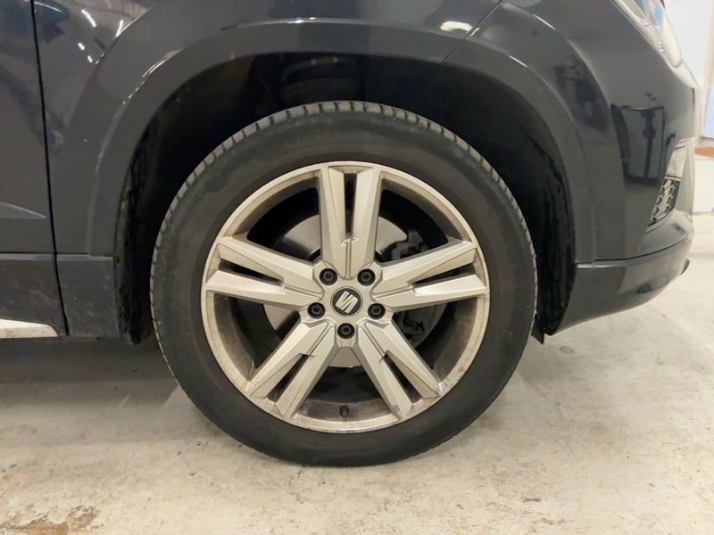 Seat Ateca 2.0 TDI FR 4Drive 2017 – снимка 11