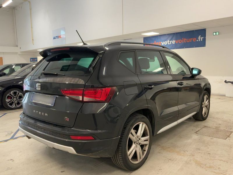 Seat Ateca 2.0 TDI FR 4Drive 2017 – снимка 8