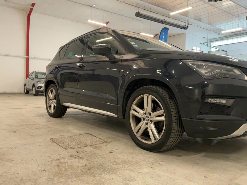 Seat Ateca 2.0 TDI FR 4Drive 2017 – снимка 12