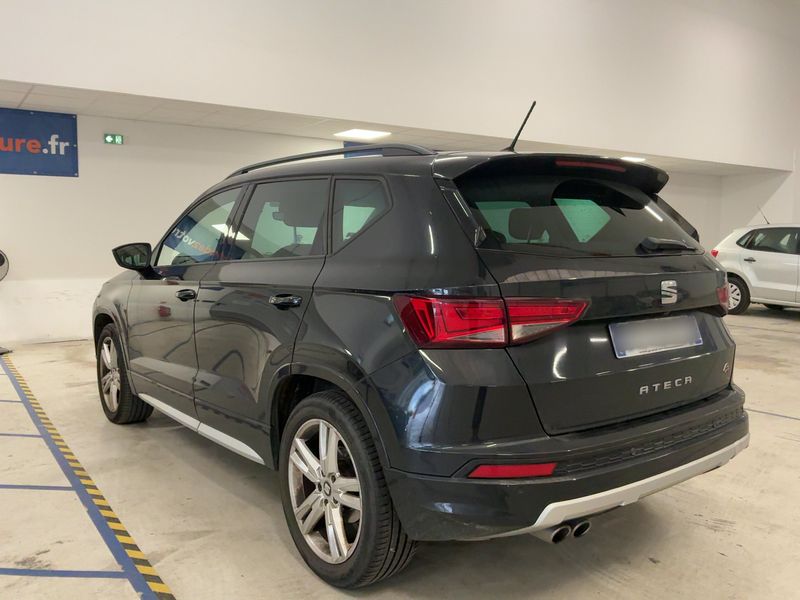 Seat Ateca 2.0 TDI FR 4Drive 2017 – снимка 6