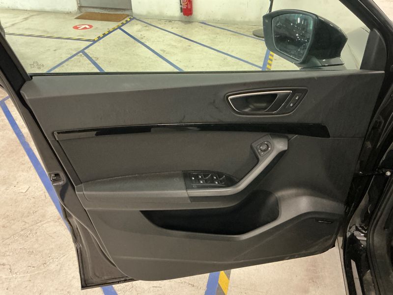 Seat Ateca 2.0 TDI FR 4Drive 2017 – снимка 24