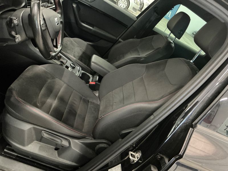 Seat Ateca 2.0 TDI FR 4Drive 2017 – снимка 25