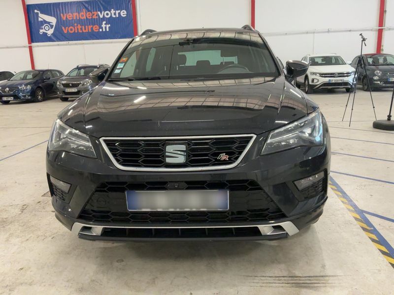 Seat Ateca 2.0 TDI FR 4Drive 2017 – снимка 14