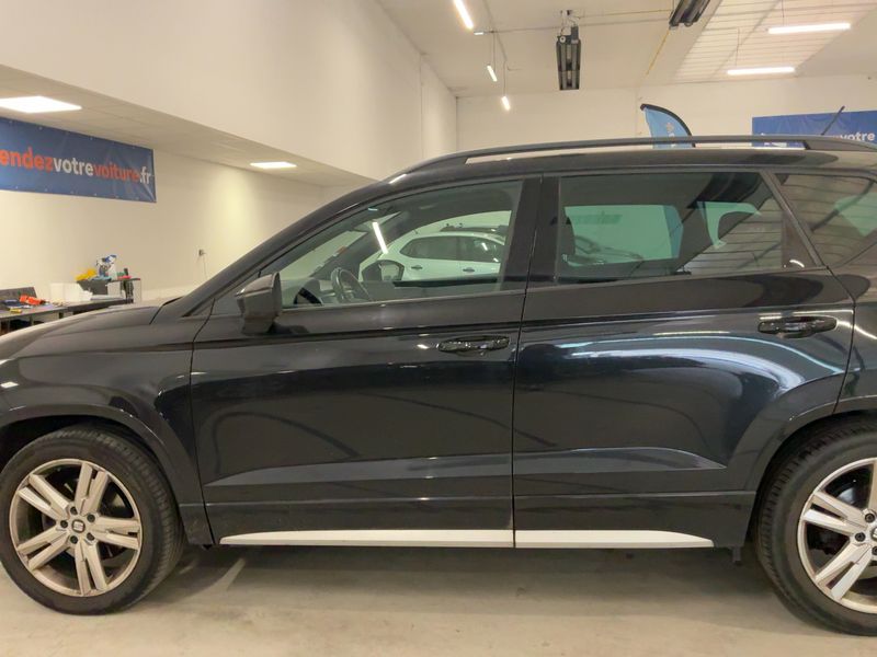 Seat Ateca 2.0 TDI FR 4Drive 2017 – снимка 4