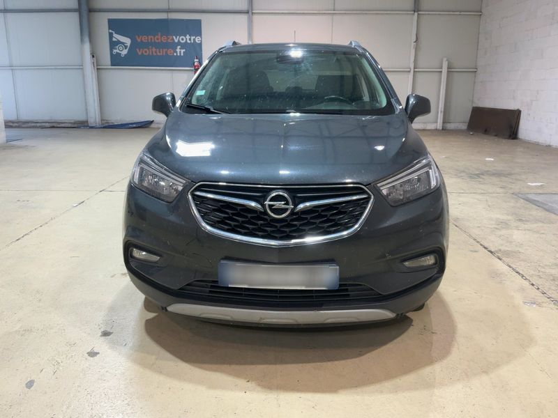 Opel Mokka X 1.4 Turbo Innovation 2017 – снимка 14