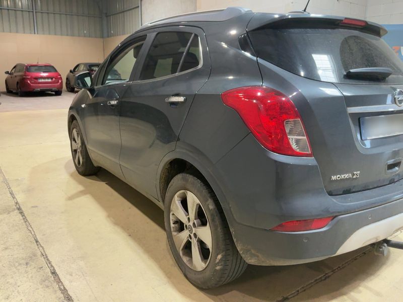 Opel Mokka X 1.4 Turbo Innovation 2017 – снимка 6