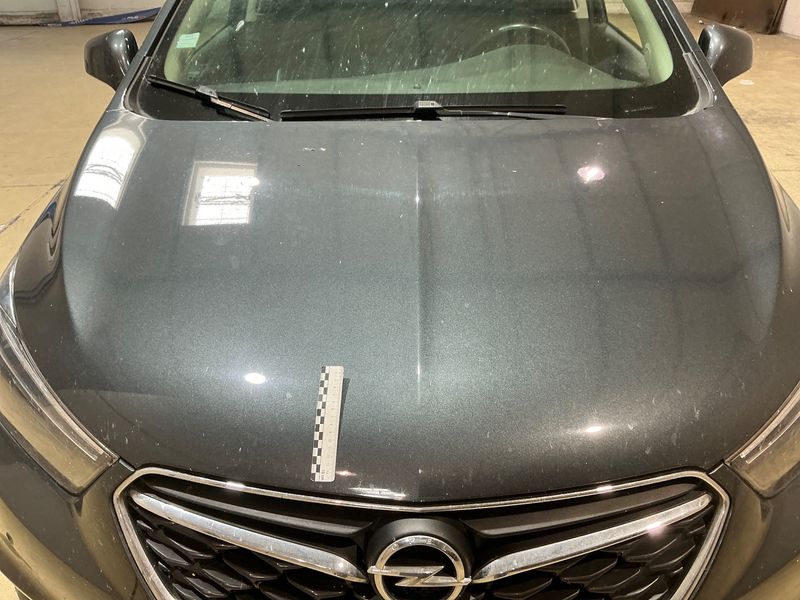 Opel Mokka X 1.4 Turbo Innovation 2017 – снимка 30