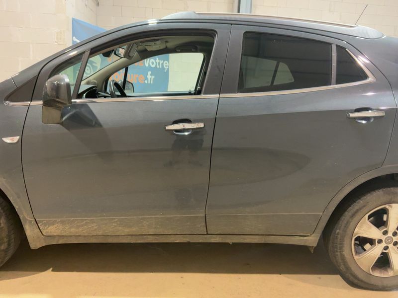 Opel Mokka X 1.4 Turbo Innovation 2017 – снимка 4