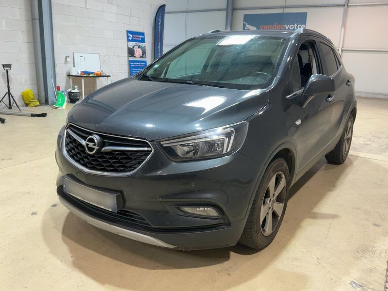 Opel Mokka X 1.4 Turbo Innovation 2017 – снимка 1