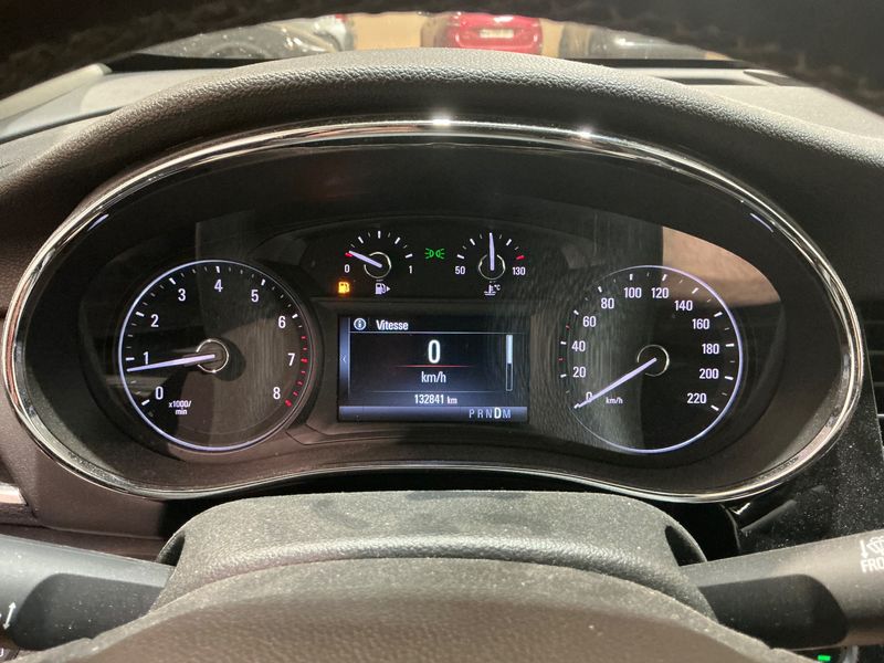 Opel Mokka X 1.4 Turbo Innovation 2017 – снимка 18