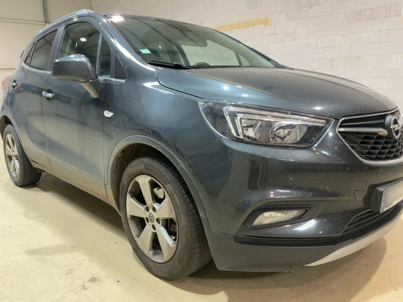 Opel Mokka X 1.4 Turbo Innovation 2017 – снимка 12