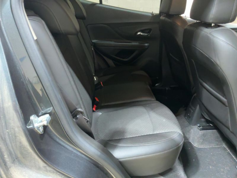 Opel Mokka X 1.4 Turbo Innovation 2017 – снимка 19