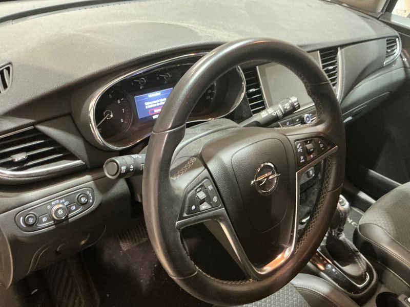 Opel Mokka X 1.4 Turbo Innovation 2017 – снимка 27