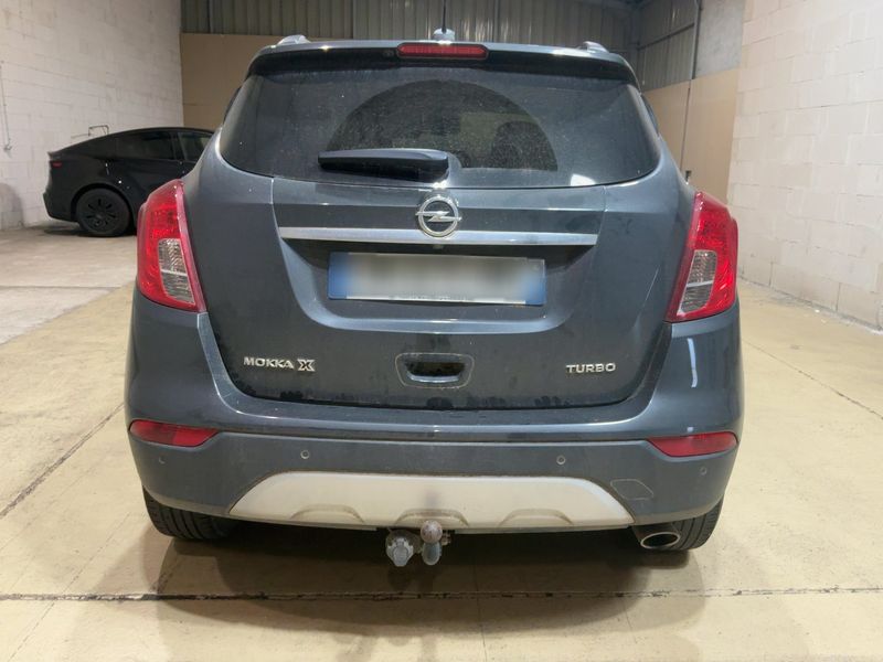 Opel Mokka X 1.4 Turbo Innovation 2017 – снимка 7
