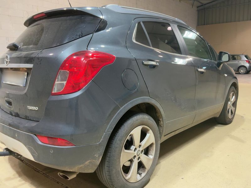 Opel Mokka X 1.4 Turbo Innovation 2017 – снимка 8