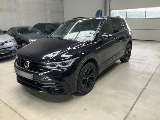 Volkswagen Tiguan 2.0 TDI R-Line 4Motion 2022 – снимка 1