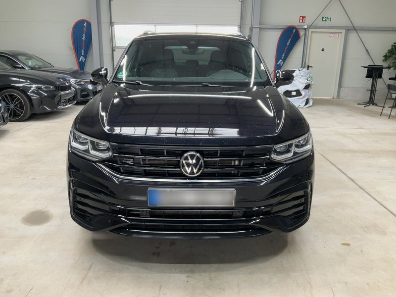 Volkswagen Tiguan 2.0 TDI R-Line 4Motion 2022 – снимка 14