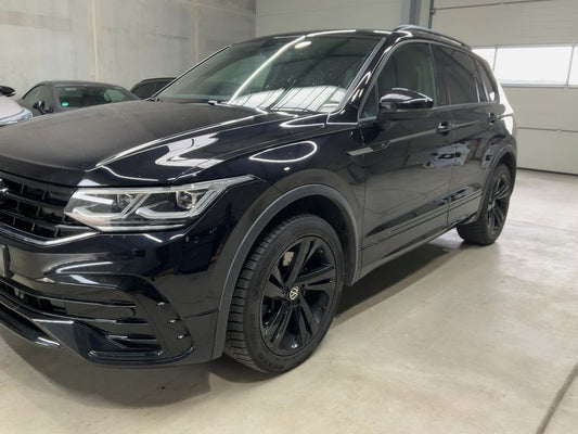 Volkswagen Tiguan 2.0 TDI R-Line 4Motion 2022 – снимка 2