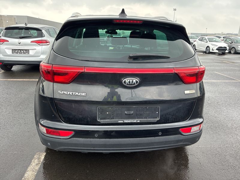 Kia Sportage 1.6 GDI Attract 2WD 2016 – снимка 4