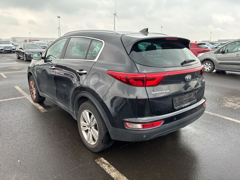 Kia Sportage 1.6 GDI Attract 2WD 2016 – снимка 3