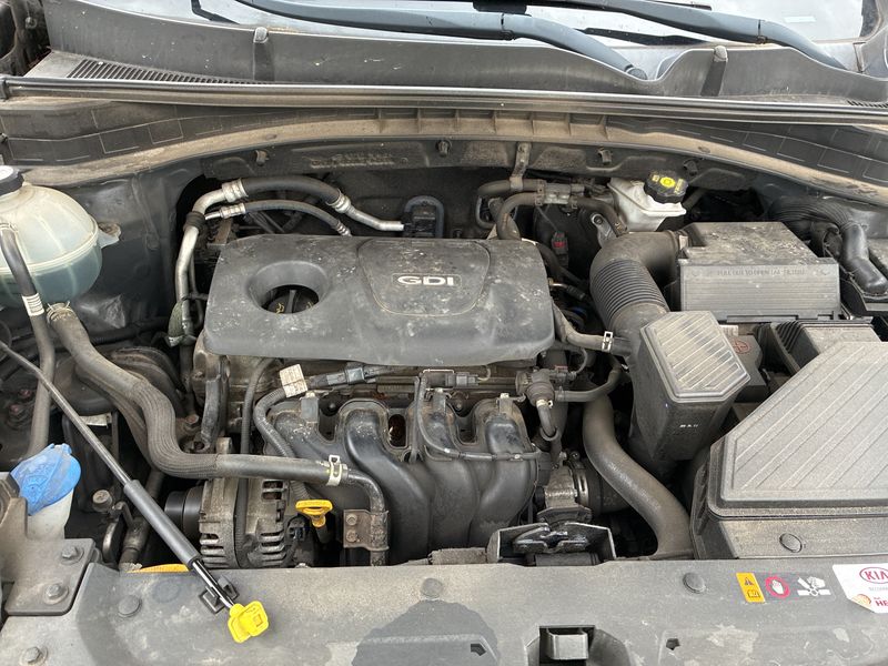 Kia Sportage 1.6 GDI Attract 2WD 2016 – снимка 8