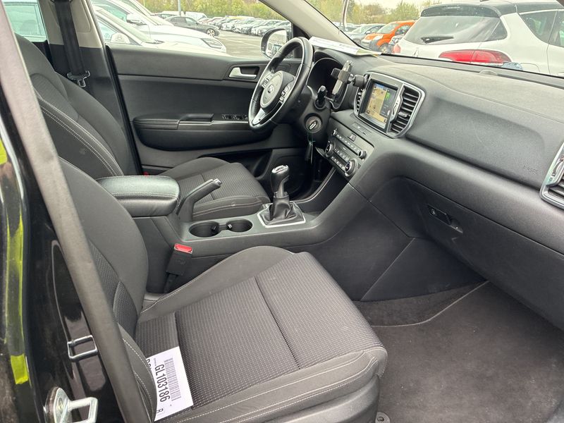 Kia Sportage 1.6 GDI Attract 2WD 2016 – снимка 10
