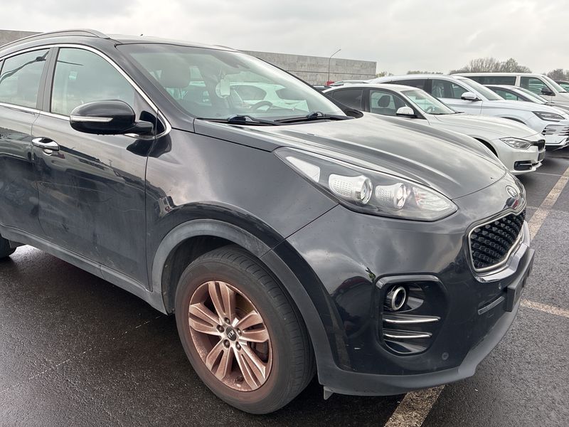 Kia Sportage 1.6 GDI Attract 2WD 2016 – снимка 6