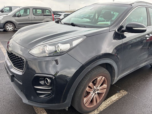 Kia Sportage 1.6 GDI Attract 2WD 2016 – снимка 2