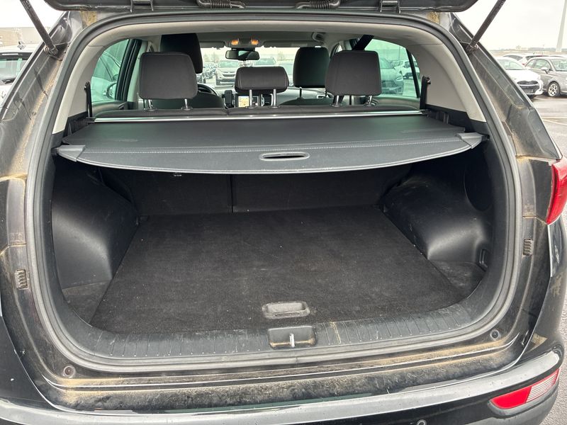 Kia Sportage 1.6 GDI Attract 2WD 2016 – снимка 9