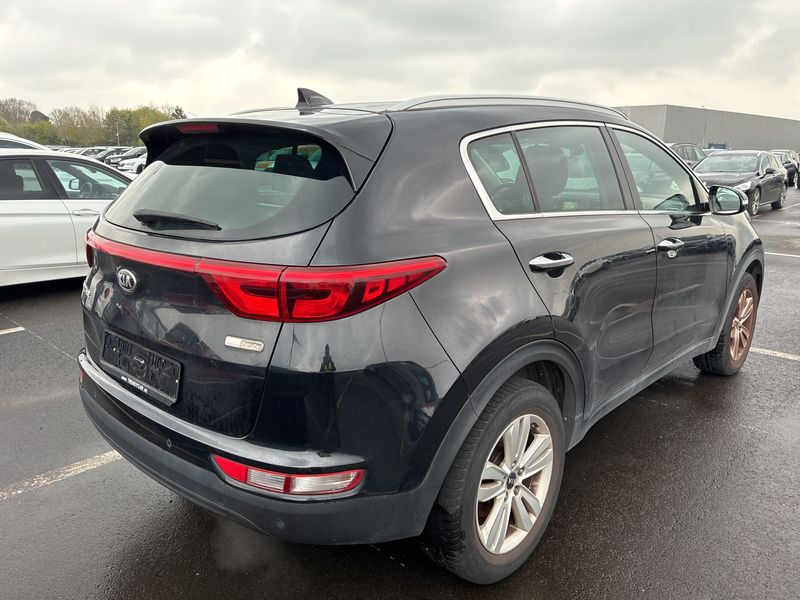 Kia Sportage 1.6 GDI Attract 2WD 2016 – снимка 5