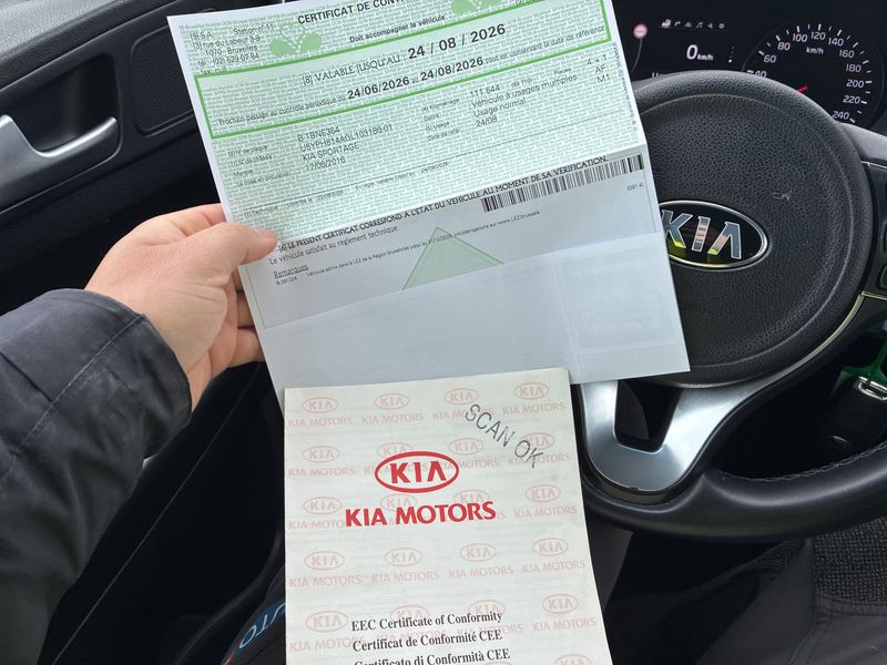 Kia Sportage 1.6 GDI Attract 2WD 2016 – снимка 17