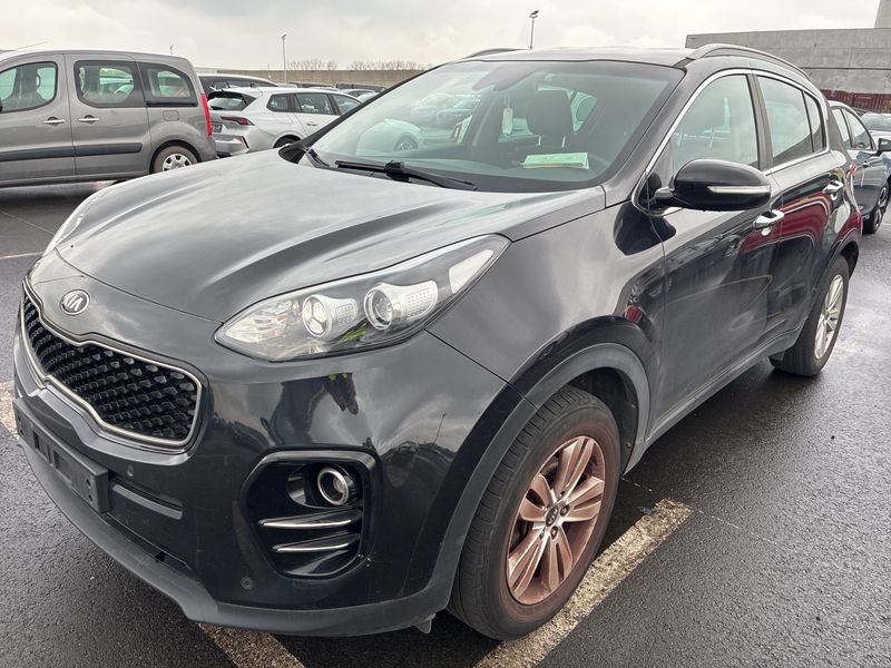 Kia Sportage 1.6 GDI Attract 2WD 2016 – снимка 1