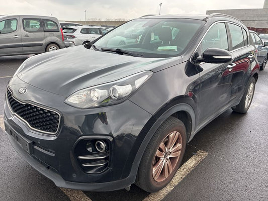 Kia Sportage 1.6 GDI Attract 2WD 2016 – снимка 1