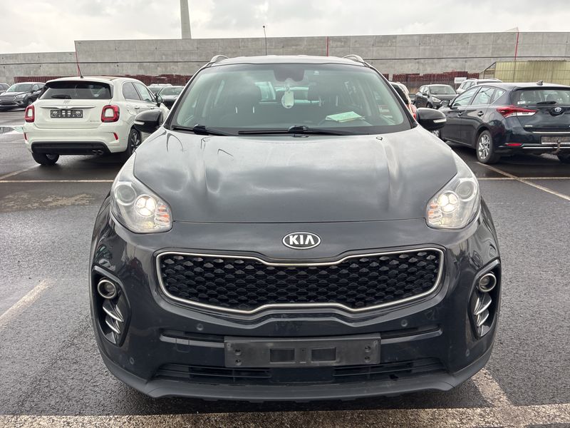 Kia Sportage 1.6 GDI Attract 2WD 2016 – снимка 7