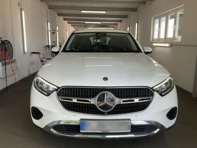 Mercedes-Benz GLC-Klasse GLC 200 Mild-Hybrid 4Matic Avantgarde 2024 – снимка 14