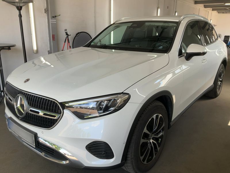 Mercedes-Benz GLC-Klasse GLC 200 Mild-Hybrid 4Matic Avantgarde 2024 – снимка 1
