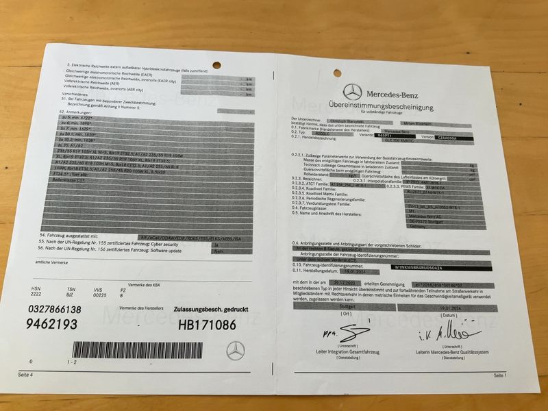 Mercedes-Benz GLC-Klasse GLC 200 Mild-Hybrid 4Matic Avantgarde 2024 – снимка 22