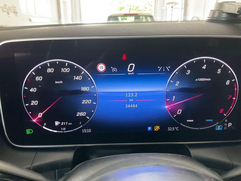Mercedes-Benz GLC-Klasse GLC 200 Mild-Hybrid 4Matic Avantgarde 2024 – снимка 19