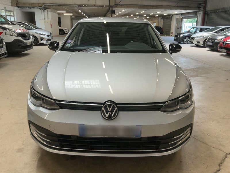 Volkswagen Golf VIII 1.5 eTSI ACT Style 1st 2020 – снимка 14