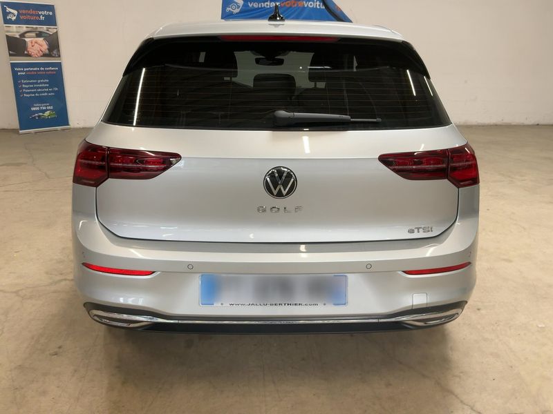 Volkswagen Golf VIII 1.5 eTSI ACT Style 1st 2020 – снимка 7