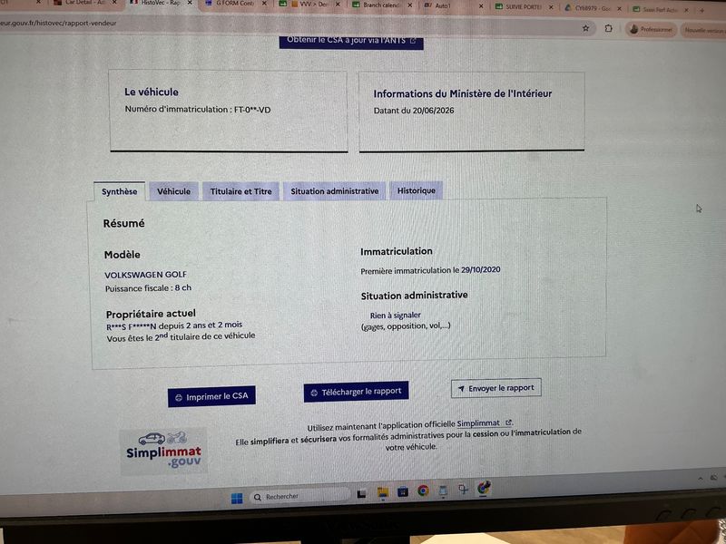 Volkswagen Golf VIII 1.5 eTSI ACT Style 1st 2020 – снимка 21