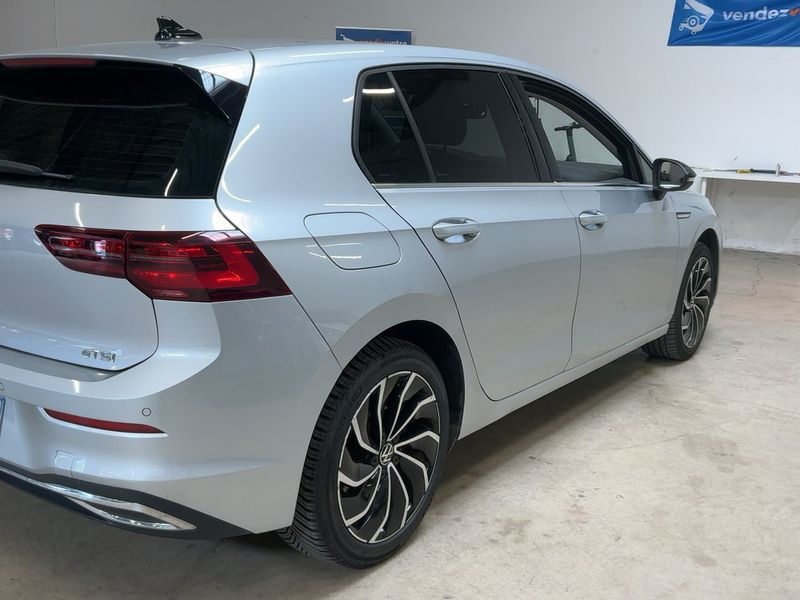 Volkswagen Golf VIII 1.5 eTSI ACT Style 1st 2020 – снимка 8