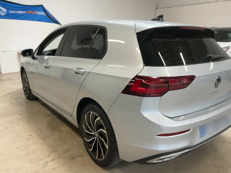 Volkswagen Golf VIII 1.5 eTSI ACT Style 1st 2020 – снимка 6