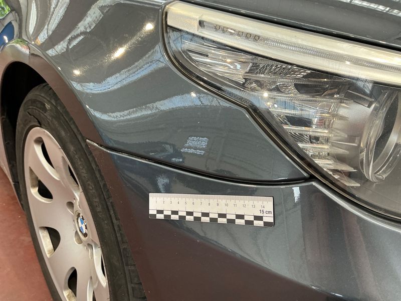 BMW 5er 520d 2008 – снимка 27
