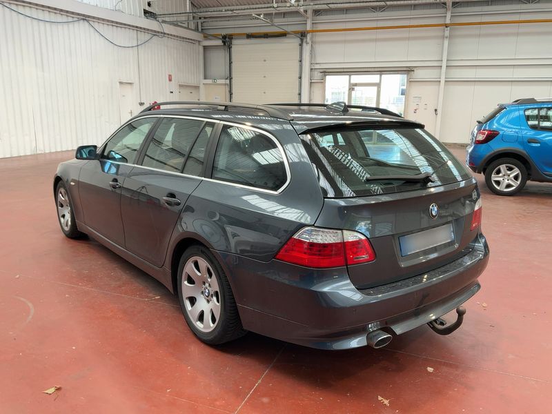 BMW 5er 520d 2008 – снимка 3