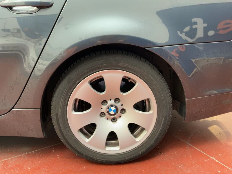 BMW 5er 520d 2008 – снимка 5