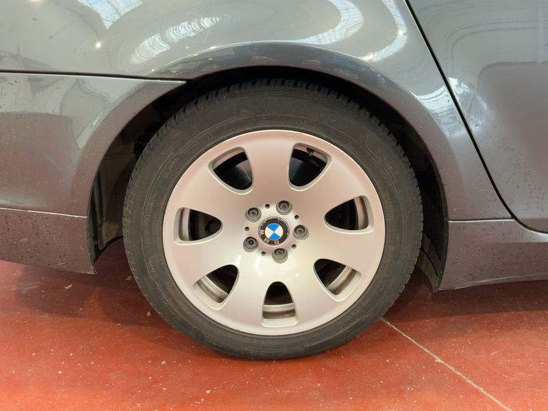 BMW 5er 520d 2008 – снимка 9