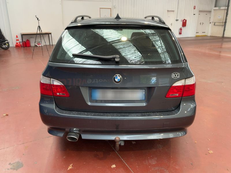 BMW 5er 520d 2008 – снимка 7